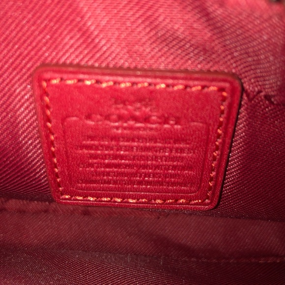 Coach crossbody - Picture 6 of 8